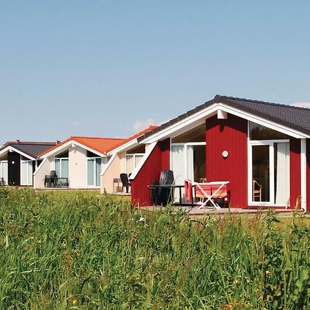 Friedrichskoog-Deichblick 14 Villa Dış mekan fotoğraf