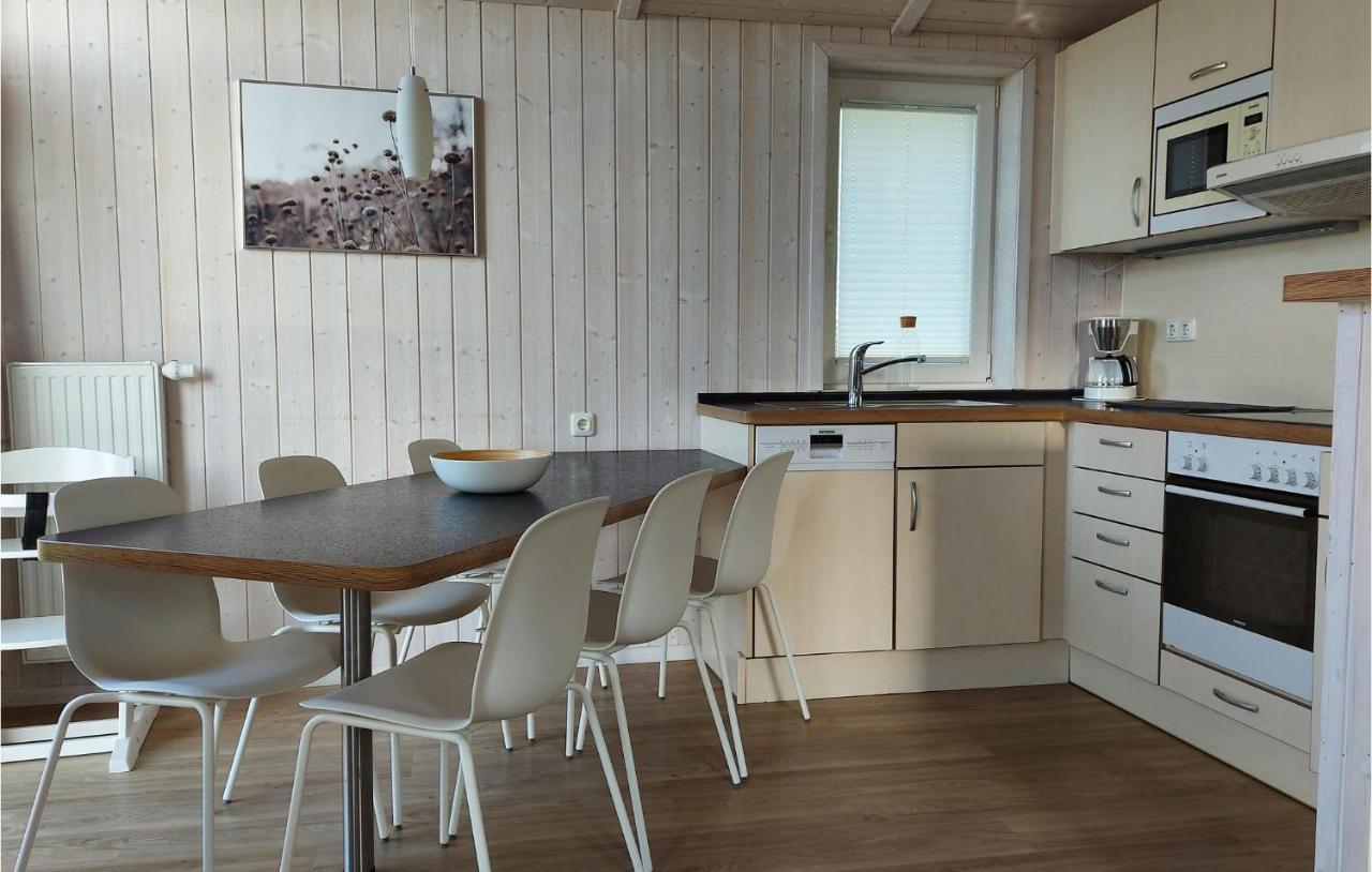 Friedrichskoog-Deichblick 14 Villa Dış mekan fotoğraf