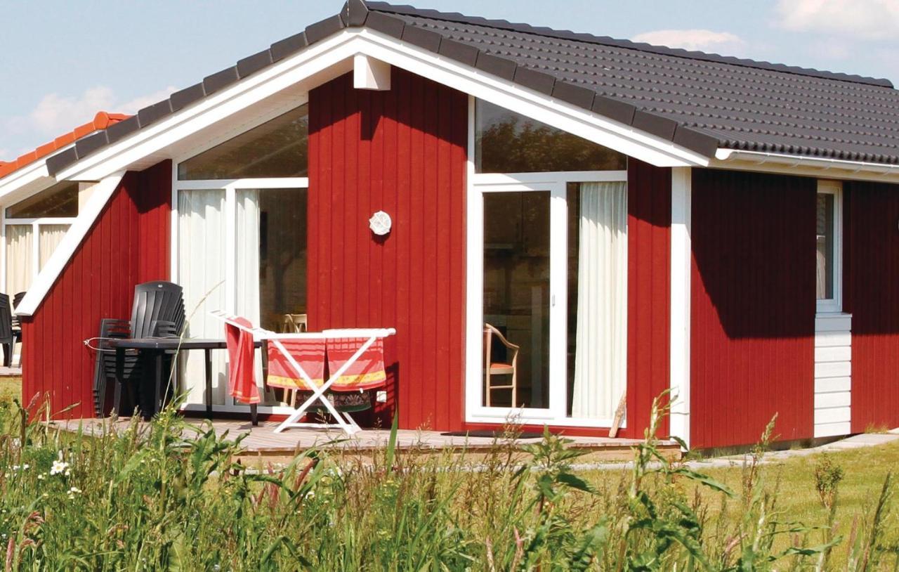 Friedrichskoog-Deichblick 14 Villa Dış mekan fotoğraf