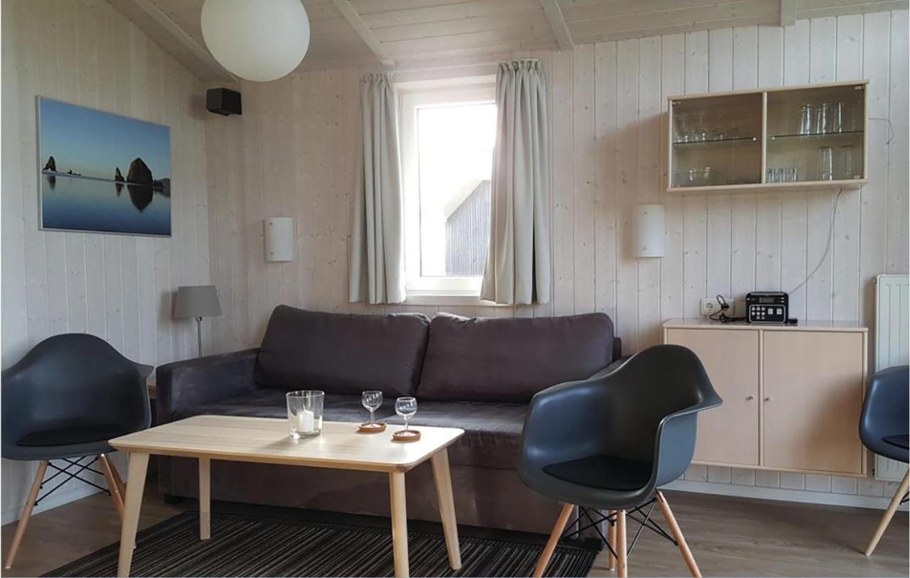 Friedrichskoog-Deichblick 14 Villa Dış mekan fotoğraf