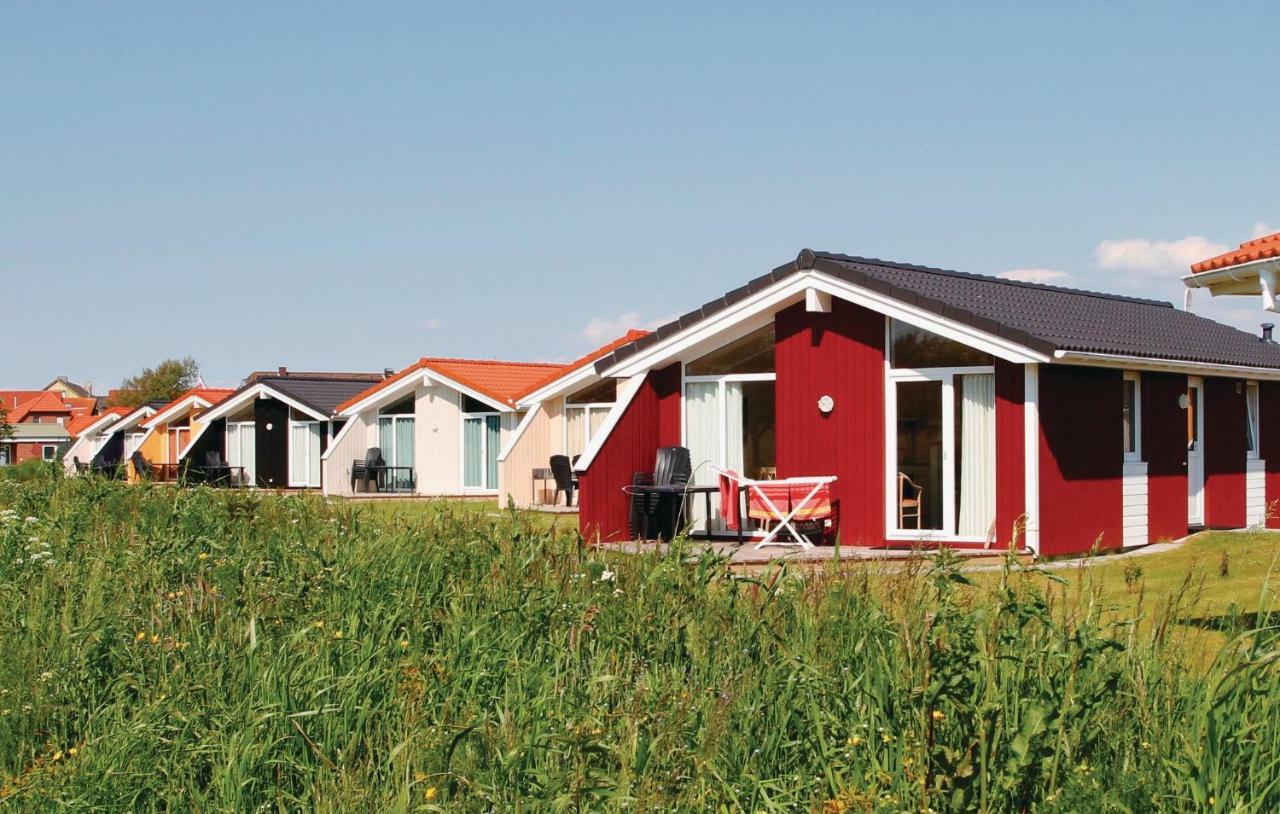 Friedrichskoog-Deichblick 14 Villa Dış mekan fotoğraf